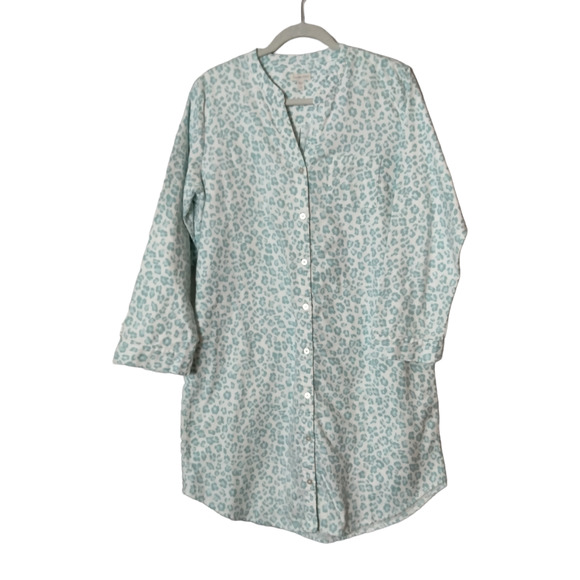 Hill Intimates & Sleepwear Hill Womens Sz M Pima